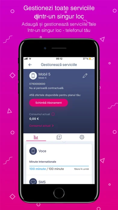 MyAccount Telekom screenshot 2