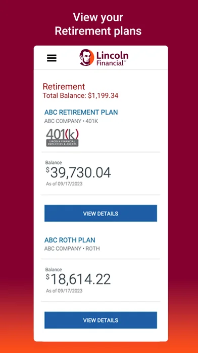 Lincoln Financial Mobile