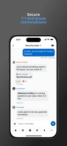 Wire • Secure Messenger