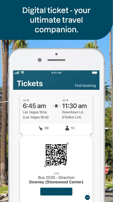 Greyhound: Buy Bus Tickets screenshot 3