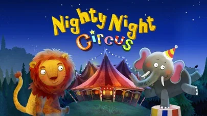 Schlaf gut Zirkus