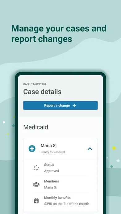 Your Texas Benefits screenshot 4