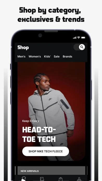 Foot Locker - Shop Releases screenshot 3