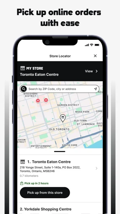 Foot Locker - Shop Releases screenshot 4