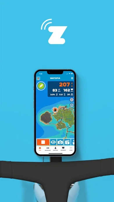 Zwift Companion