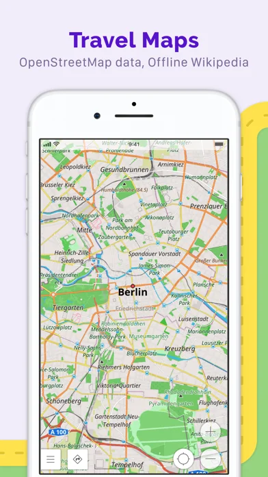 OsmAnd — Karten & GPS Offline screenshot 1