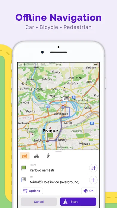OsmAnd — Karten & GPS Offline screenshot 2