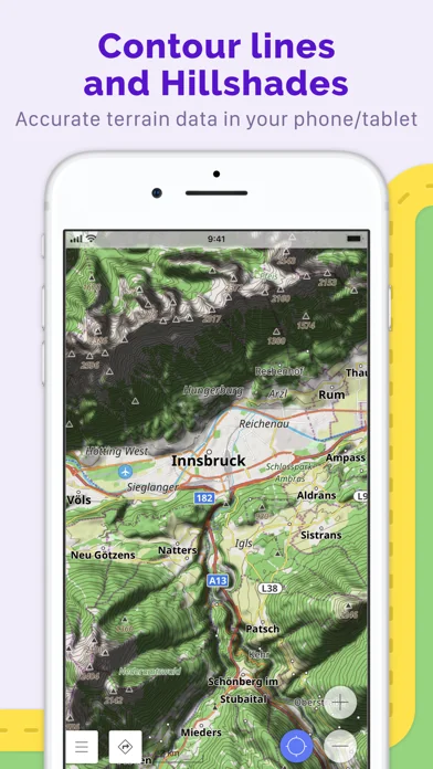 OsmAnd — Karten & GPS Offline screenshot 3