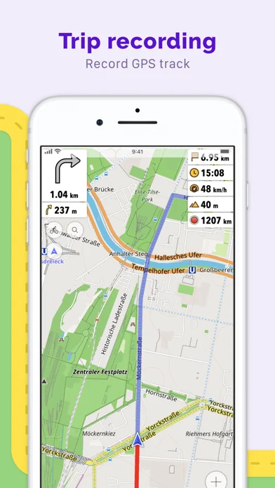 OsmAnd — Karten & GPS Offline screenshot 4