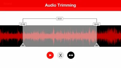 Voice Recorder : Ton aufnehmen screenshot 3