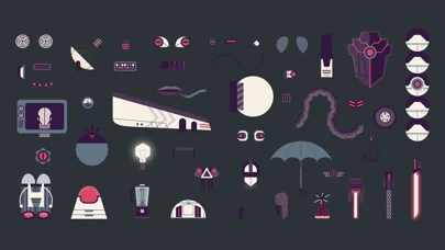 Die Roboter-Fabrik von Tinybop screenshot 4