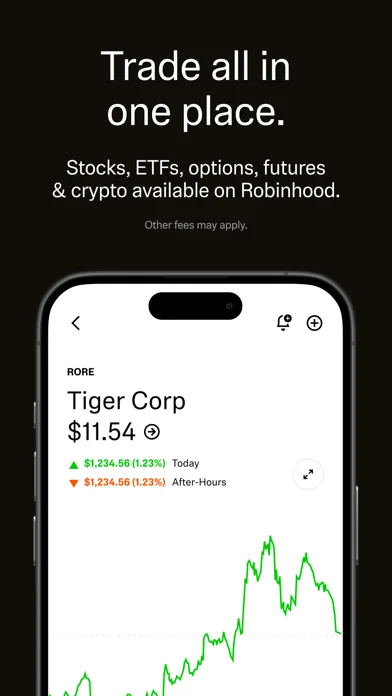 Robinhood Trading & Investing