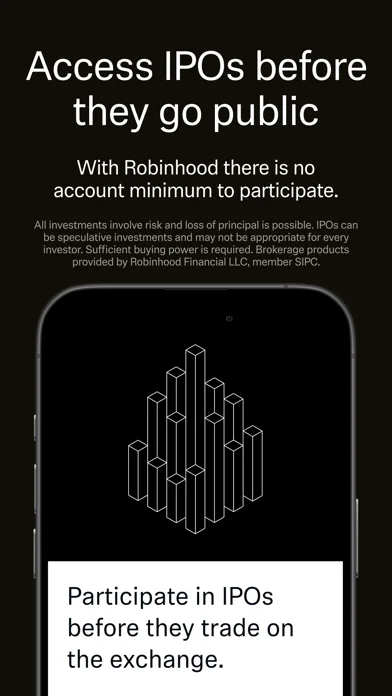 Robinhood Trading & Investing