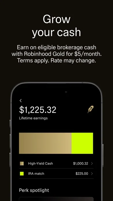 Robinhood Trading & Investing