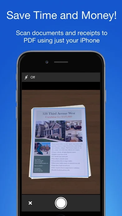 Smart PDF Scanner