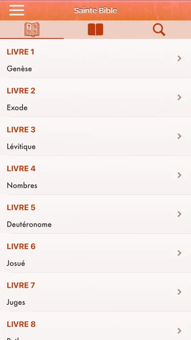 Bible en Français Louis Segond