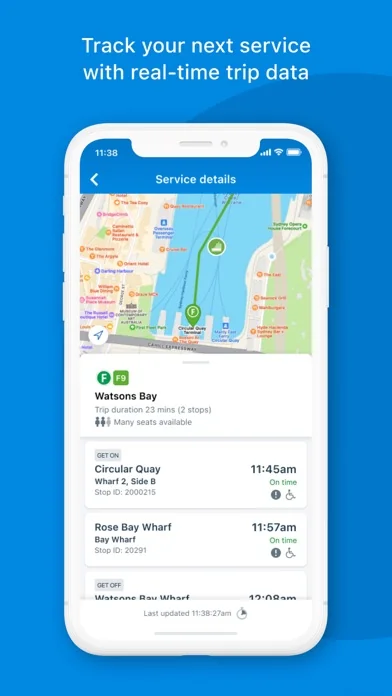 Opal Travel screenshot 4