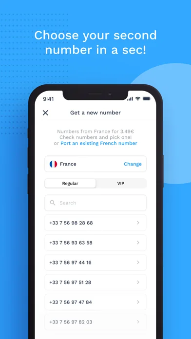 Onoff Numbers