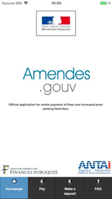 Amendes.gouv