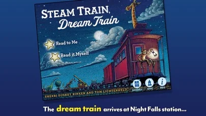 Steam Train, Dream Train