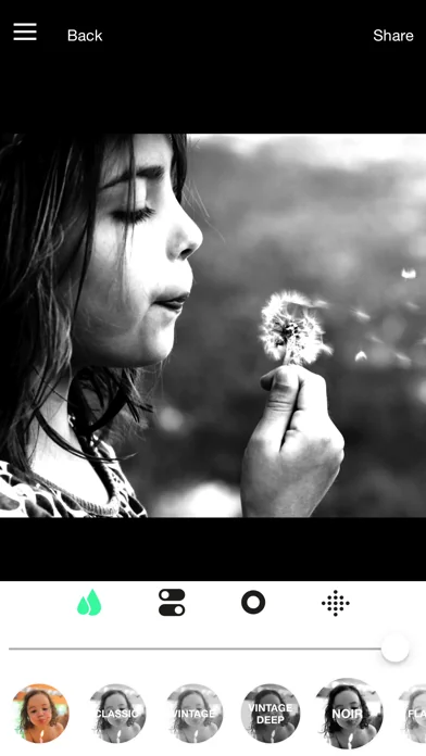 BlackCam - Black&White Camera screenshot 3