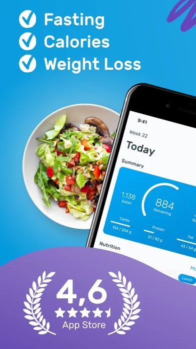 AI Calorie Tracker by Yazio