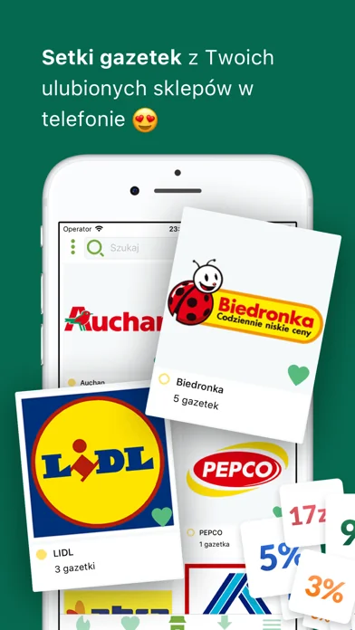 Moja Gazetka: Promocje Gazetki