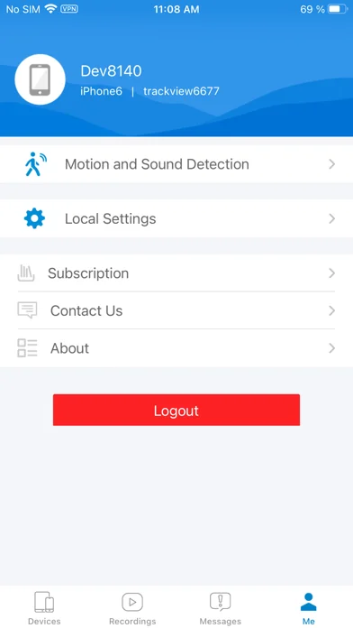 TrackView - Find My Phone screenshot 4
