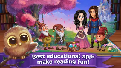 Fairy Tales ~ Bedtime Stories screenshot 1