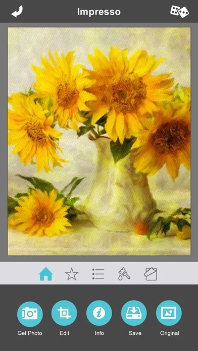 Artista Impresso screenshot 1
