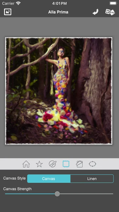 Artista Impresso screenshot 2
