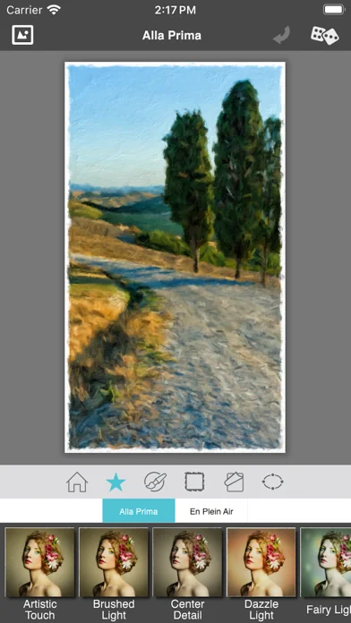 Artista Impresso screenshot 4