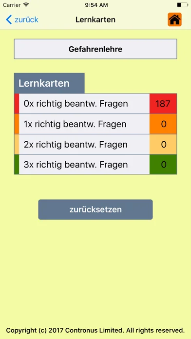 Auto - Führerschein 2026 screenshot 4