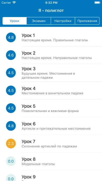 Полиглот - Немецкий язык