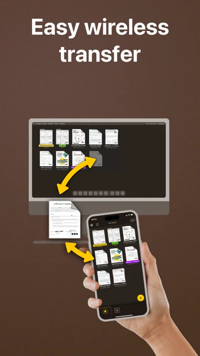 My Scans PRO, pdf scanner screenshot 4