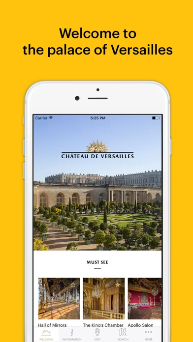 Palace of Versailles