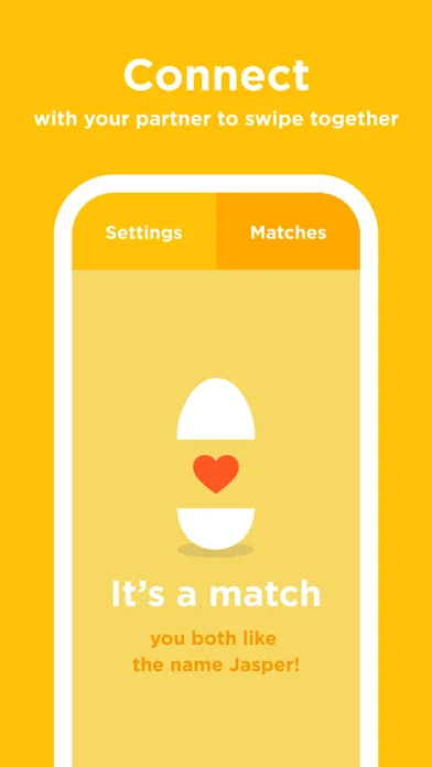 BabyName - find it together screenshot 2