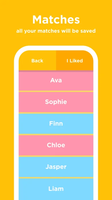 BabyName - find it together screenshot 3