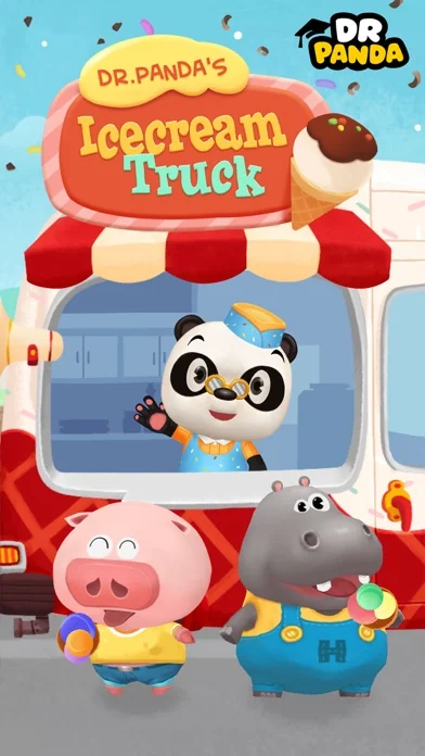 Dr. Pandas Eiswagen