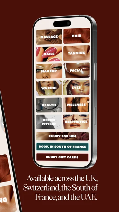 Ruuby - At-Home Beauty screenshot 2