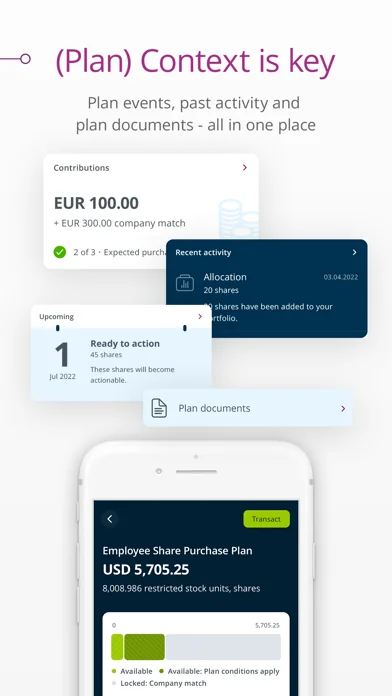 EquateMobile screenshot 3