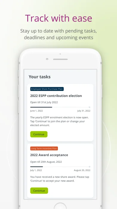 EquateMobile screenshot 4