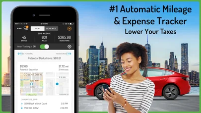 Hurdlr Mileage, Expenses & Tax