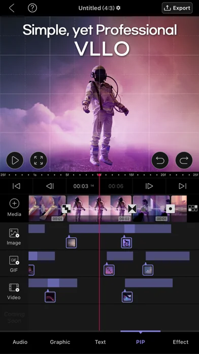 VLLO, Mein Erster Video Editor screenshot 2