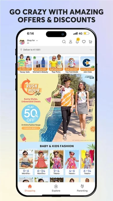 FirstCry India