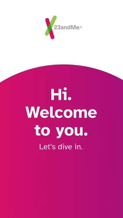 23andMe - DNA Testing screenshot 1