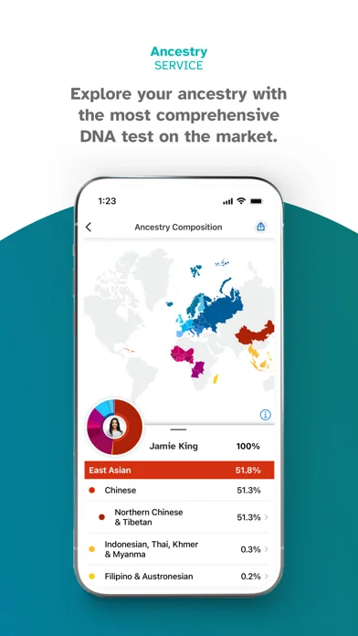 23andMe - DNA Testing screenshot 2