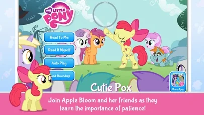 My Little Pony: Cutie-Pocken