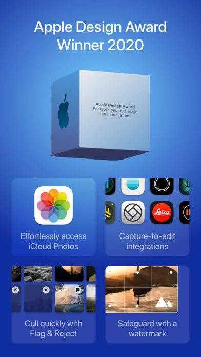 Darkroom: Photo & Video Editor screenshot 2