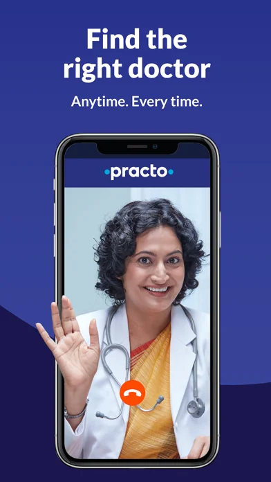 Practo - Consult Doctor Online